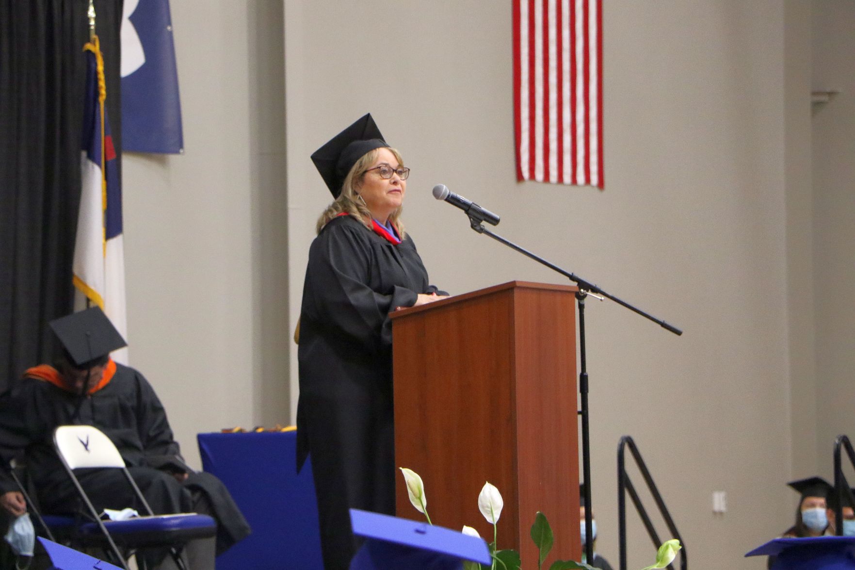 Rejoice Christian School 2020 graduation